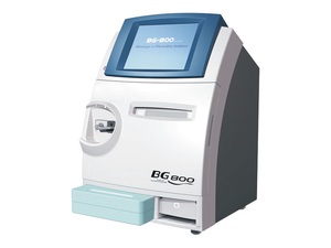 MX-BG800 Blood Gas Analyzer